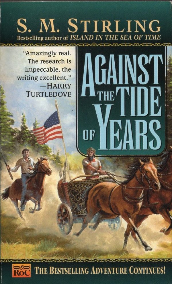 Against the Tide of Years on Sale