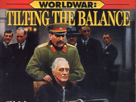 Worldwar: Tilting The Balance Supply