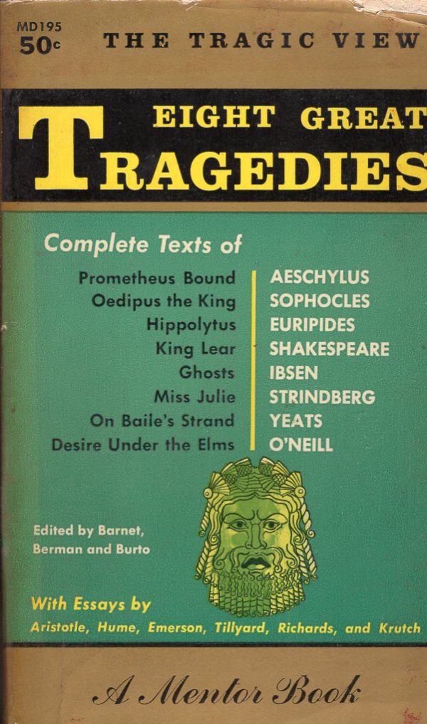 Eight Great Tragedies Online Hot Sale