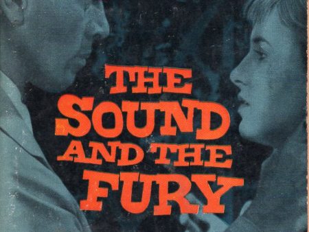 The Sound and The Fury on Sale