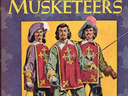 The Three Musketeers on Sale