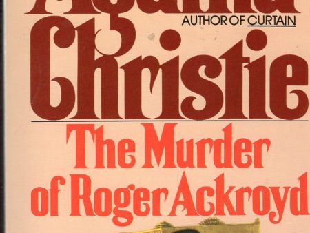 The Murder of Roger Ackroyd Cheap