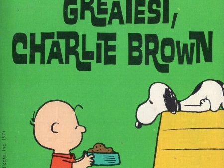 You re The Greatest, Charlie Brown Fashion