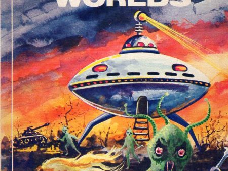 War of the Worlds on Sale