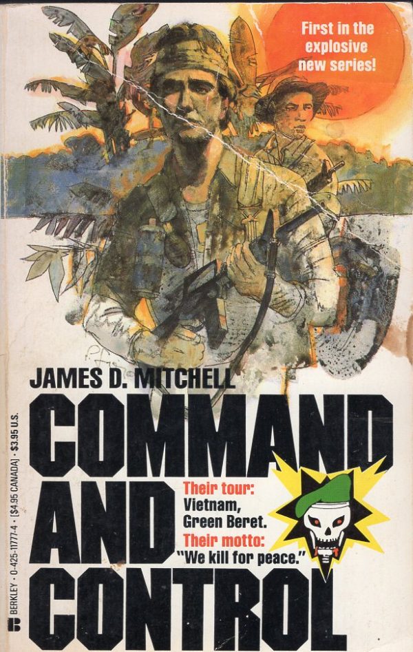 Command and Control For Sale