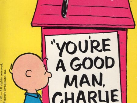 You re A Good Man, Charlie Brown Cheap