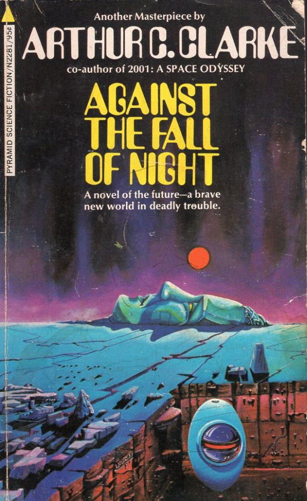 Against The Fall of Night For Sale