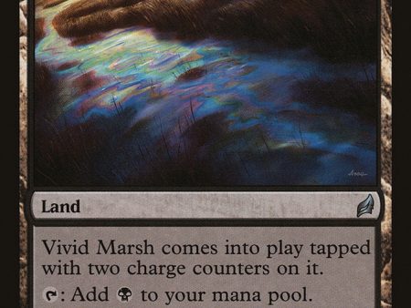 Vivid Marsh [Lorwyn] For Sale