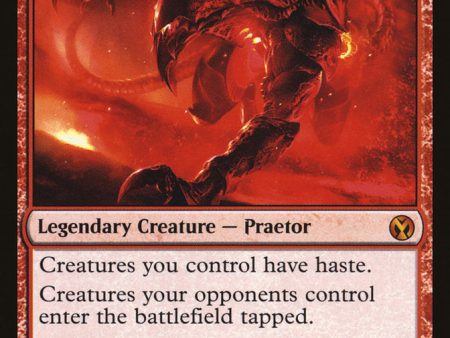 Urabrask the Hidden [Iconic Masters] Hot on Sale