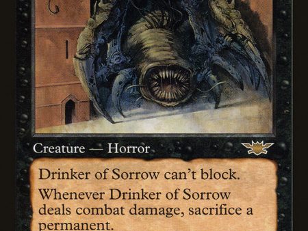 Drinker of Sorrow [Legions] Cheap