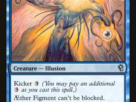 Aether Figment [Duel Decks: Jace vs. Vraska] Cheap