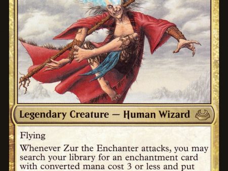 Zur the Enchanter [Modern Masters 2017] Online now