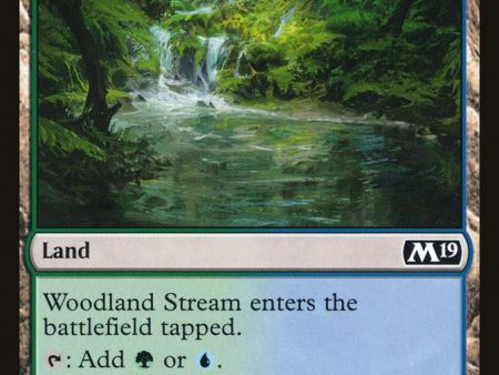 Woodland Stream [Core Set 2019] Discount