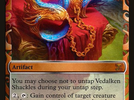 Vedalken Shackles [Kaladesh Inventions] Cheap