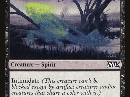 Accursed Spirit [Magic 2015] Online Hot Sale