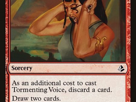 Tormenting Voice [Amonkhet] Sale