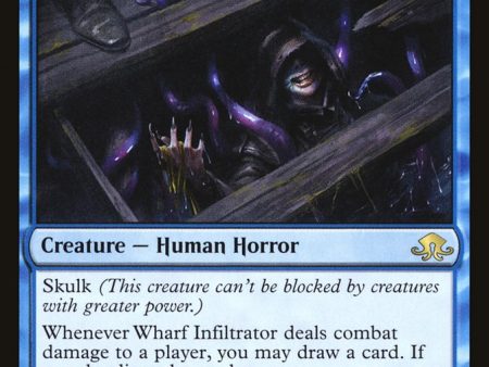 Wharf Infiltrator [Eldritch Moon] Supply