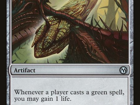 Wurm s Tooth [Duels of the Planeswalkers] Sale