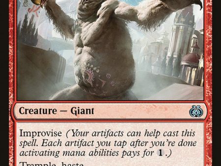 Enraged Giant [Aether Revolt] Online Sale