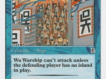 Wu Warship [Portal Three Kingdoms] Online Hot Sale