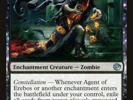 Agent of Erebos [Journey into Nyx] For Cheap