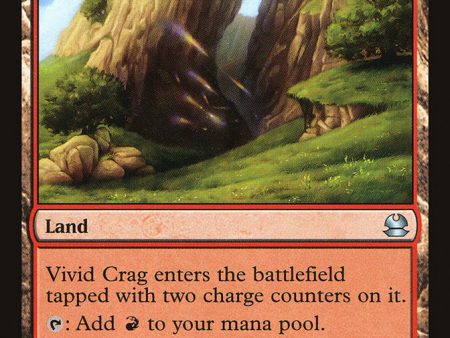 Vivid Crag [Modern Masters] For Sale