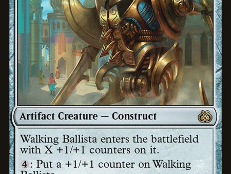 Walking Ballista [Aether Revolt] For Cheap