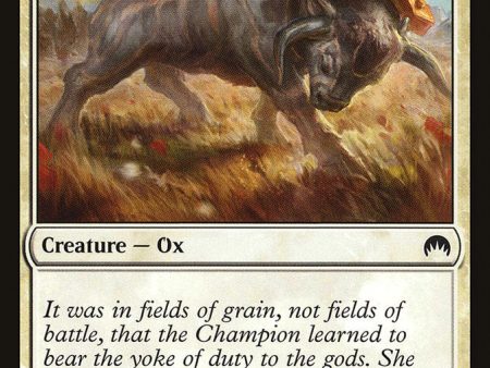 Yoked Ox [Magic Origins] Fashion