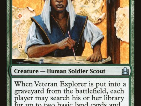 Veteran Explorer [Commander 2011] Fashion