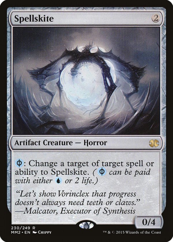 Spellskite [Modern Masters 2015] Discount