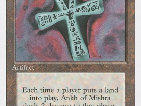 Ankh of Mishra [Fourth Edition] Sale