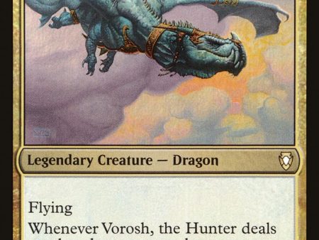 Vorosh, the Hunter [Commander Anthology Volume II] Online