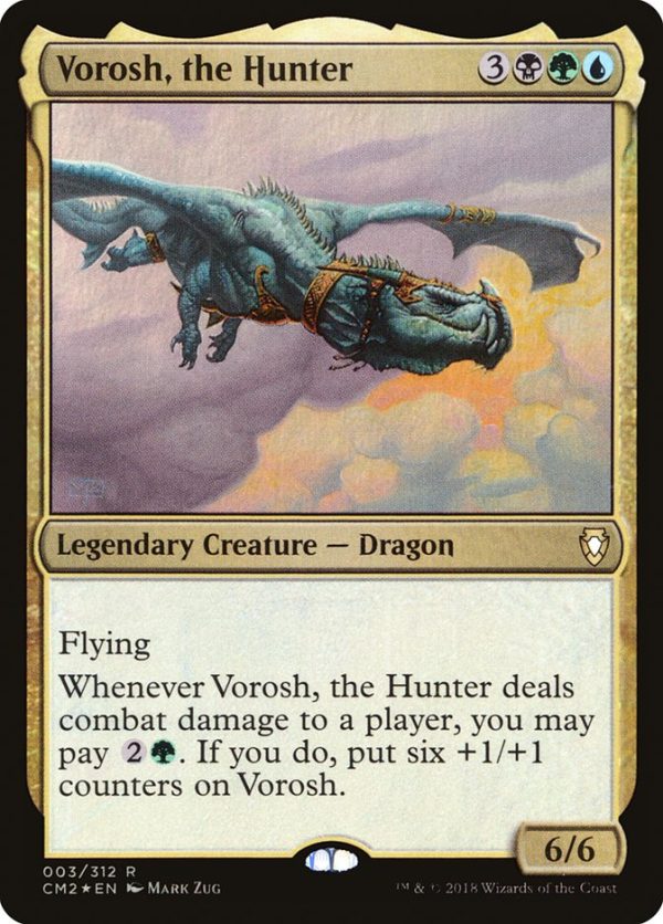 Vorosh, the Hunter [Commander Anthology Volume II] Online