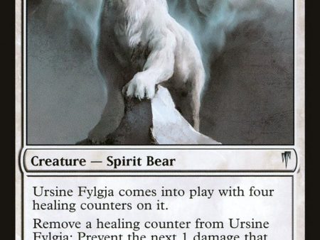 Ursine Fylgja [Coldsnap] Discount