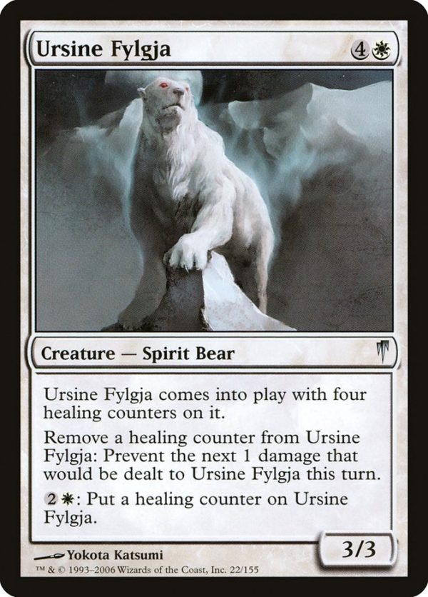 Ursine Fylgja [Coldsnap] Discount