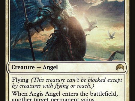 Aegis Angel [Magic Origins] For Cheap