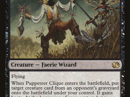 Puppeteer Clique [Modern Masters 2015] Online Hot Sale