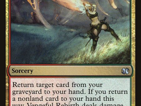 Vengeful Rebirth [Modern Masters 2015] For Cheap