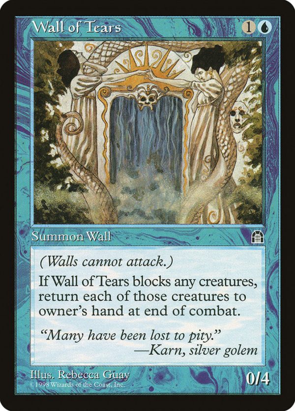 Wall of Tears [Stronghold] Online Hot Sale