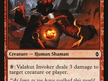 Valakut Invoker [Battle for Zendikar] For Cheap