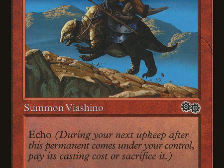 Viashino Outrider [Urza s Saga] Sale