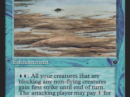 Tidal Flats (No Sun) [Fallen Empires] Sale