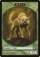 Wolf Token [Magic 2014 Tokens] Cheap