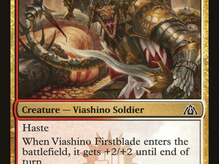 Viashino Firstblade [Dragon s Maze] Online Hot Sale