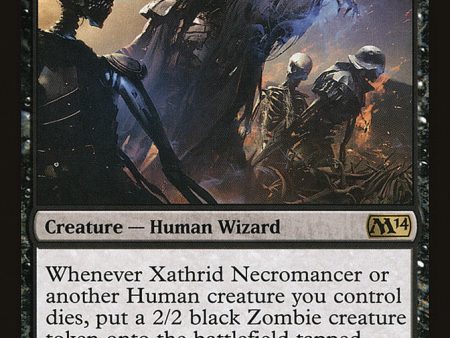 Xathrid Necromancer [Magic 2014] Sale