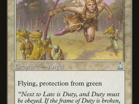 Voice of Duty [Urza s Destiny] Cheap