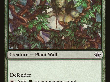 Vine Trellis (Garruk vs. Liliana) [Duel Decks Anthology] Discount