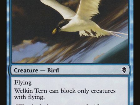 Welkin Tern [Zendikar] Fashion