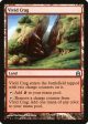 Vivid Crag [Commander 2011] Discount