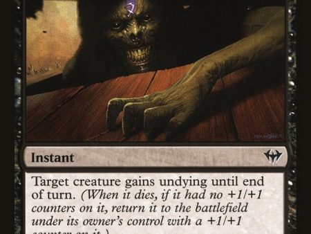 Undying Evil [Dark Ascension] For Sale